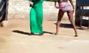 basetsana ba aforika ...
